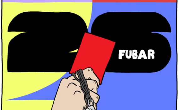 (panel 1 - Title in the FIFA 2026 World Cup logo.) New Cards for 2026